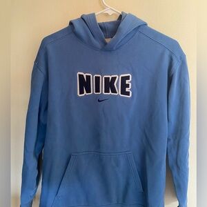 Nike Retro Sky Blue Hoodie